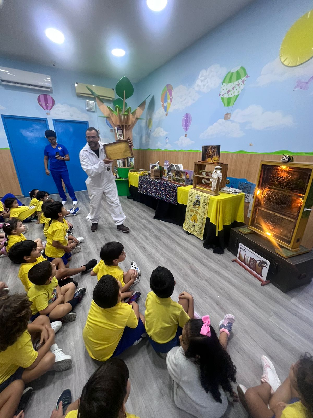 Happy Kids Kinder y guarderia en San Francisco Panamá