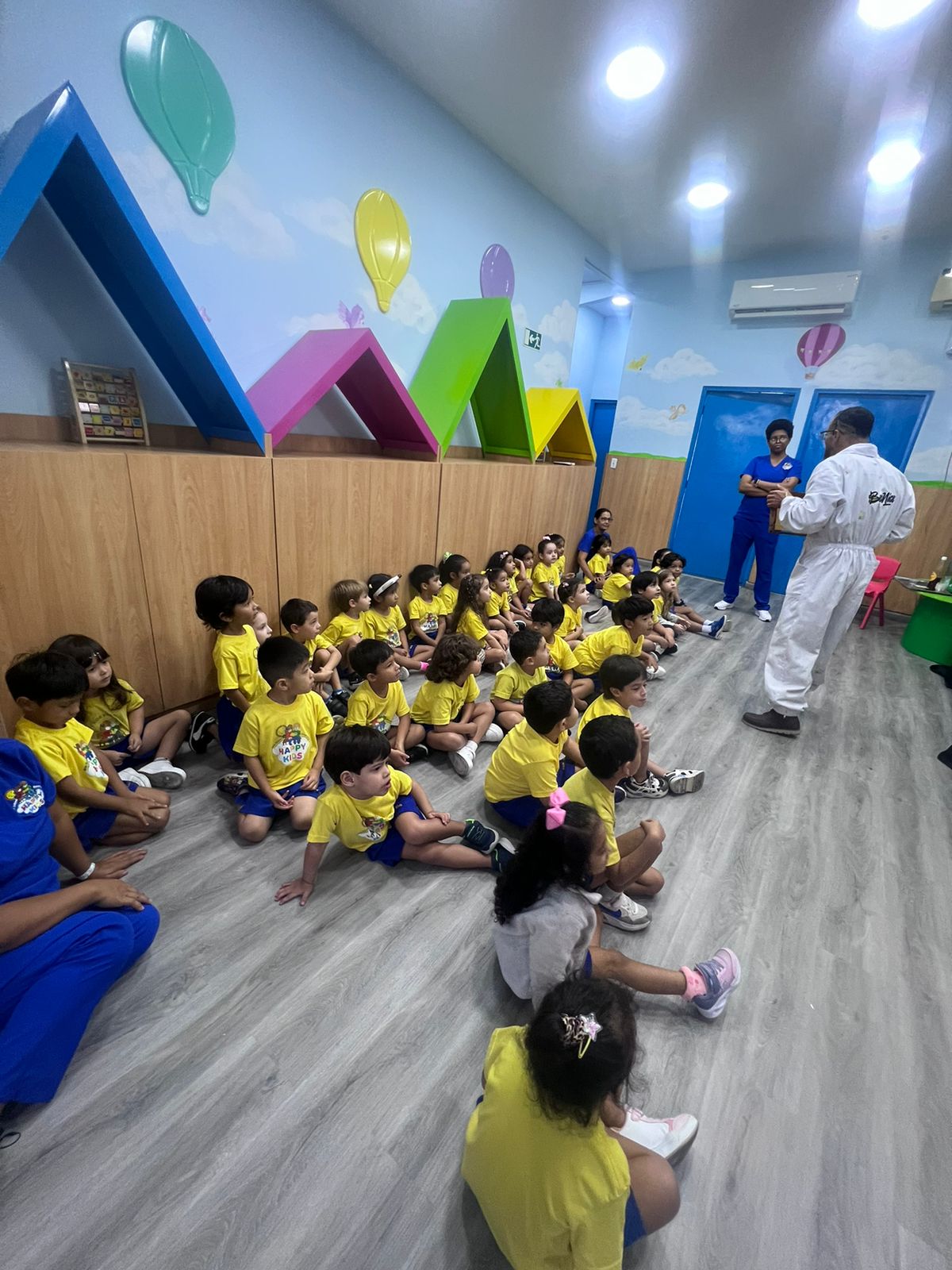 Happy Kids Kinder y guarderia en San Francisco Panamá