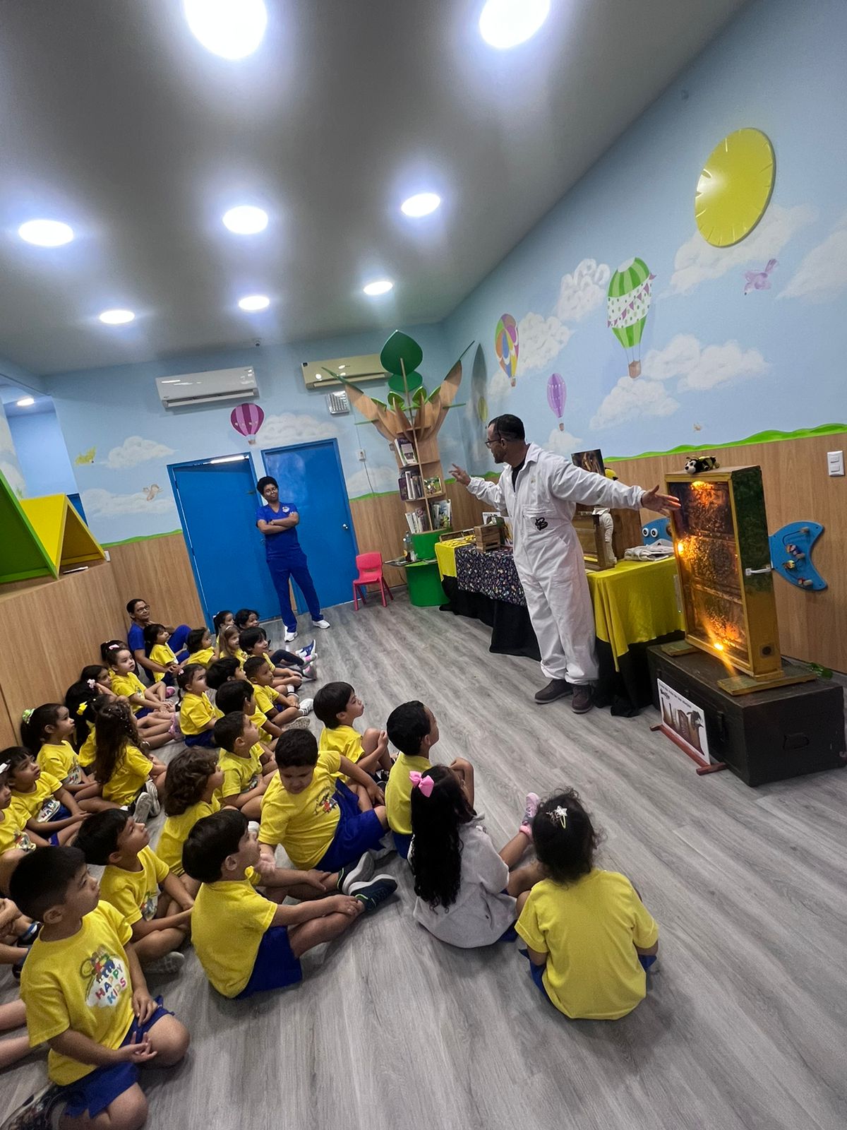 Happy Kids Kinder y guarderia en San Francisco Panamá